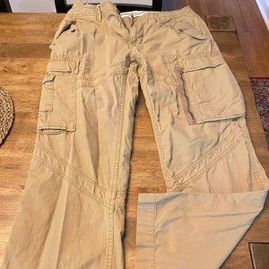 Ralph Lauren 67 cargo pants preppie